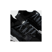 Кроссовки Adidas Star Life Black White
